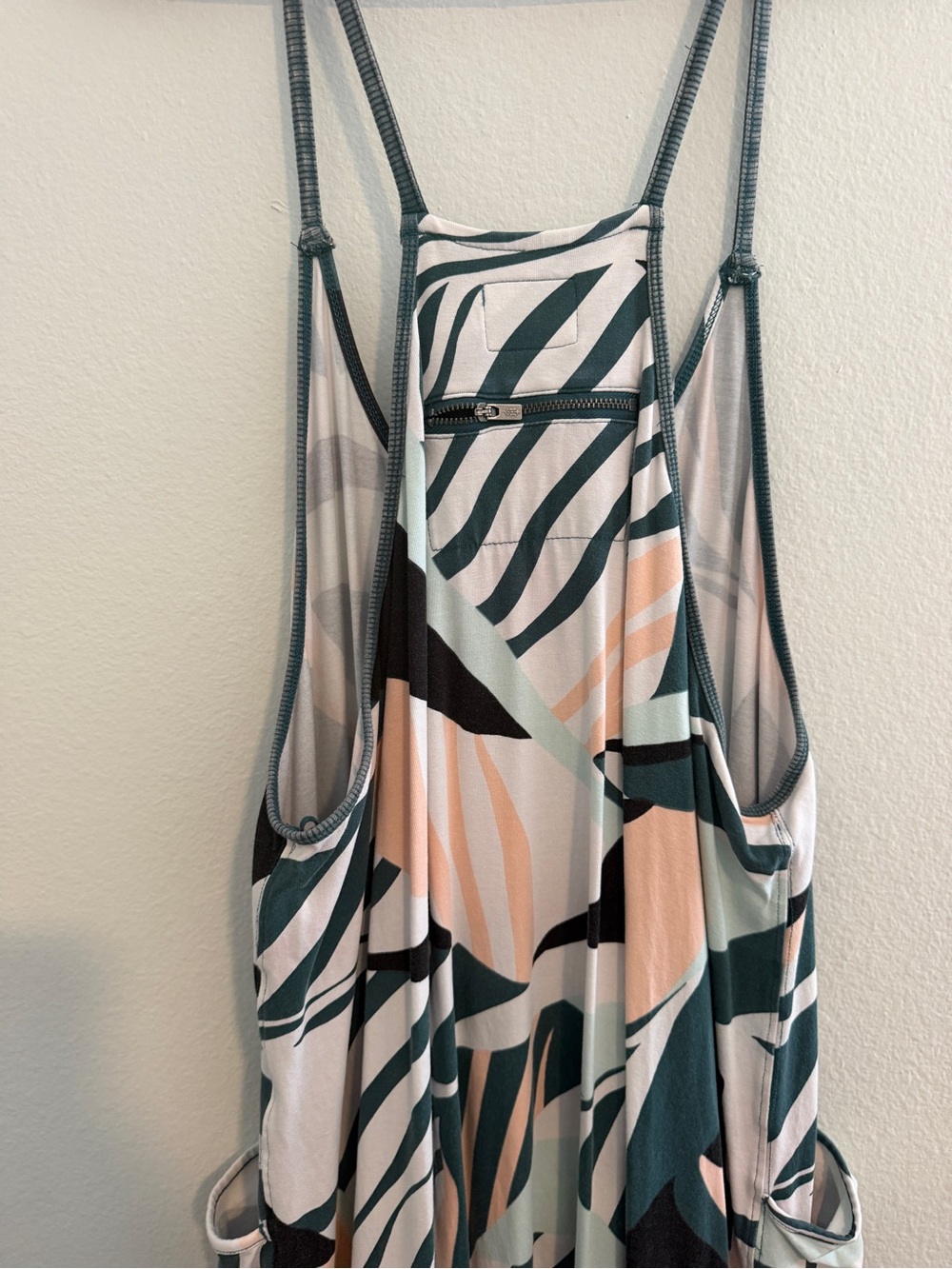 RARE Free people hotshot onesie abstract - Picture 5 of 5